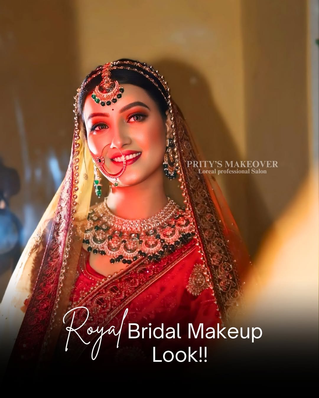 luxury bridal